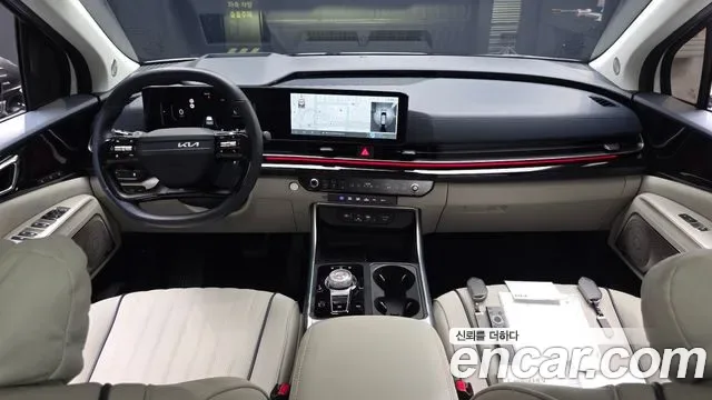 Kia Carnival HEV 9 мест ( ), миниатюра 16