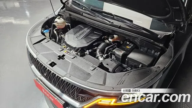 Kia Carnival дизель 9 мест, миниатюра 8