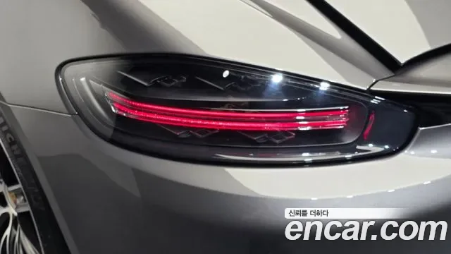 Porsche 718 4.0 GTS, миниатюра 21
