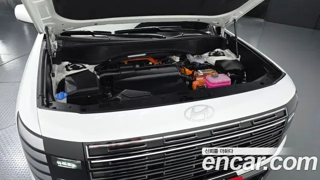 Hyundai Palisade HEV 2.5T 2WD 7 мест Prestige, миниатюра 10