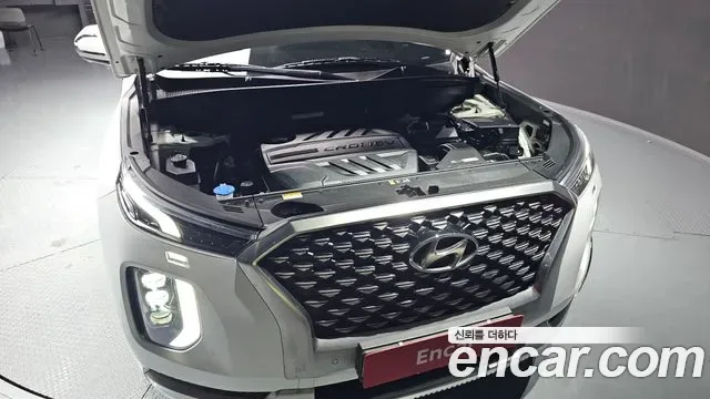Hyundai Palisade дизель 2.2 2WD Calligraphy, миниатюра 29
