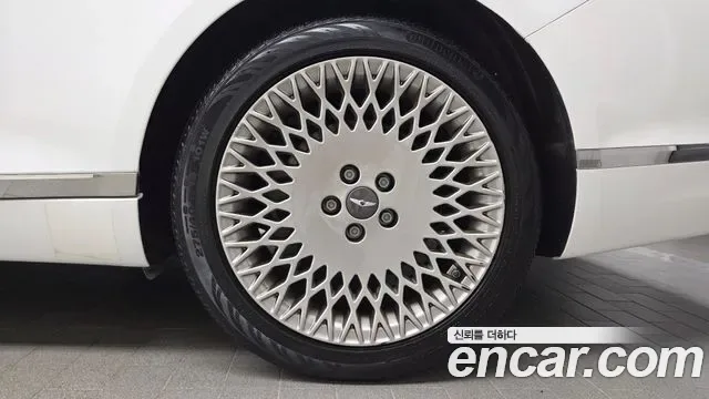 Genesis G80 бензин 2.5 Turbo 2WD ( ), миниатюра 28