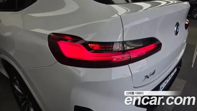 BMW X4 xDrive20d M, миниатюра 14