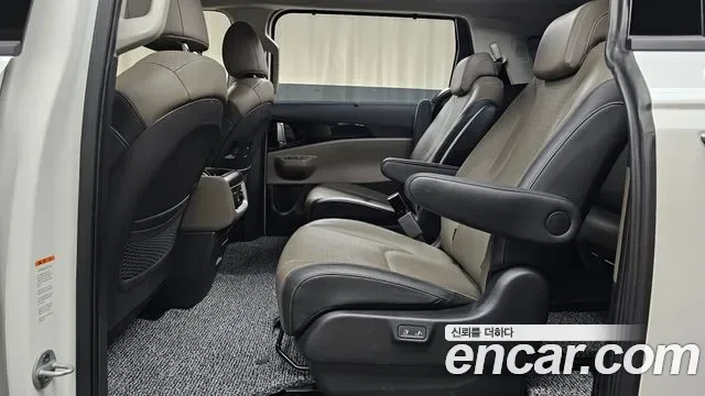 Kia Carnival дизель 9 мест Gravity, миниатюра 27