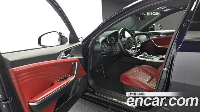 Kia Stinger 3.3 GT AWD Turbo, миниатюра 18