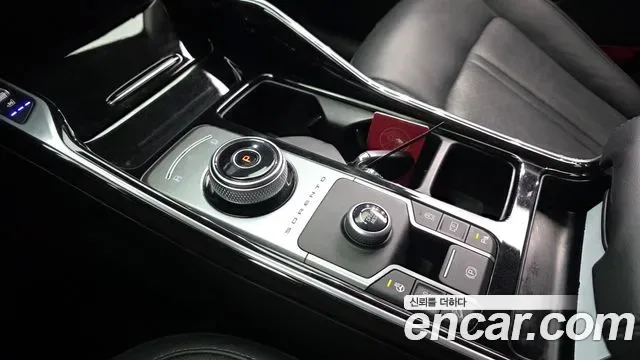 Kia Sorento дизель 2.2 2WD, миниатюра 18