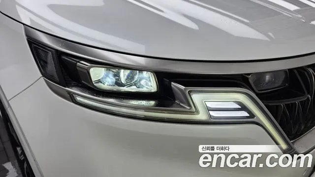 Kia Carnival дизель 9 мест ( ), миниатюра 6