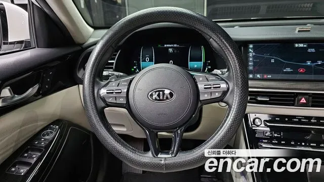 Kia K7 гибрид Signature, миниатюра 5