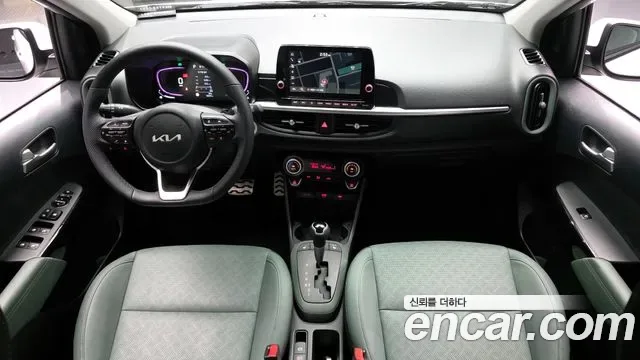 Kia Morning (JA) GT Line, миниатюра 26