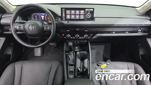 Honda 1I 1.5 Turbo, миниатюра 4