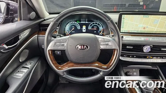 Kia K9 3.3 T-GDI AWD, миниатюра 11