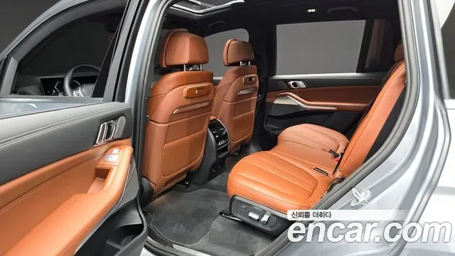 BMW X7 xDrive 40i 7 мест, миниатюра 18
