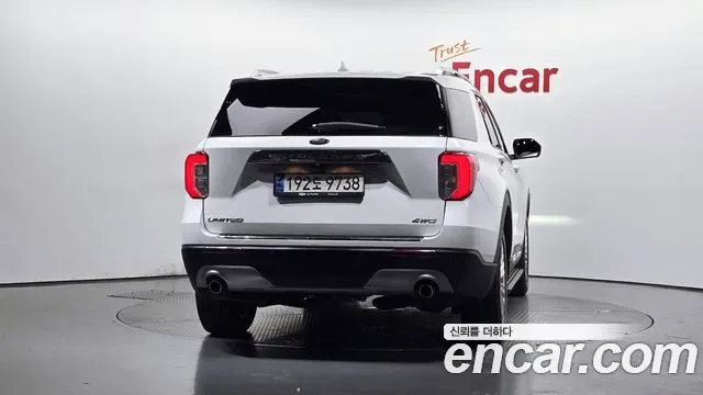 Ford Explorer 2.3 4WD, миниатюра 15