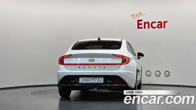 Hyundai Sonata 2.0 Modern, миниатюра 26