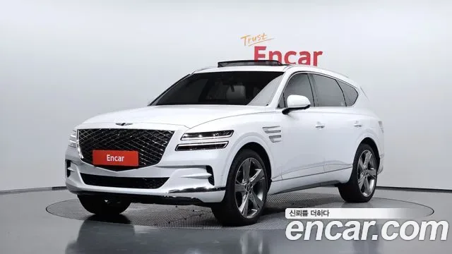Genesis GV80 3.0 дизель AWD, миниатюра 28