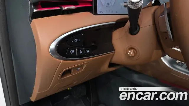 Genesis GV70 2.5T бензин AWD ( ), миниатюра 20