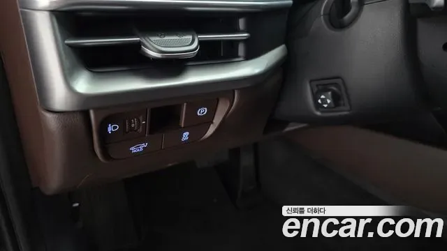 Hyundai Grandeur 3.5 LPG 2WD, миниатюра 28