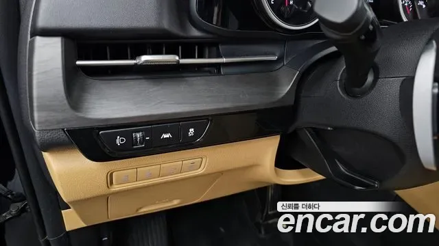 Kia Carnival дизель 9 мест, миниатюра 22