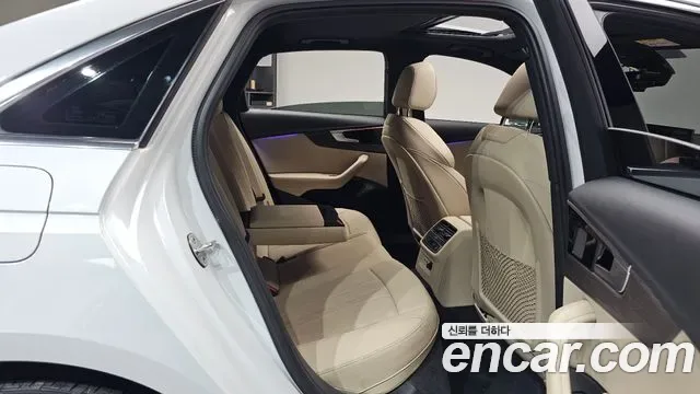 Audi A4 40 TFSI Premium, миниатюра 10
