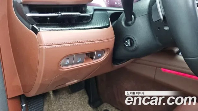 Genesis G90 (RS4) бензин 3.5 Turbo AWD ( ), миниатюра 7