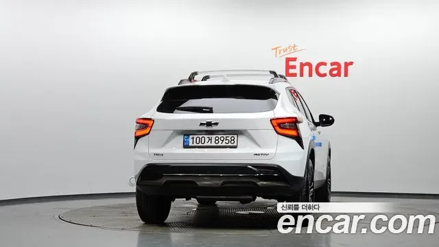 Chevrolet Trax 1.2 ACTIV ( ), миниатюра 19