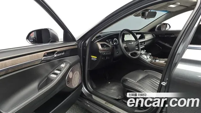 Genesis G90 5.0 AWD Prestige, миниатюра 19