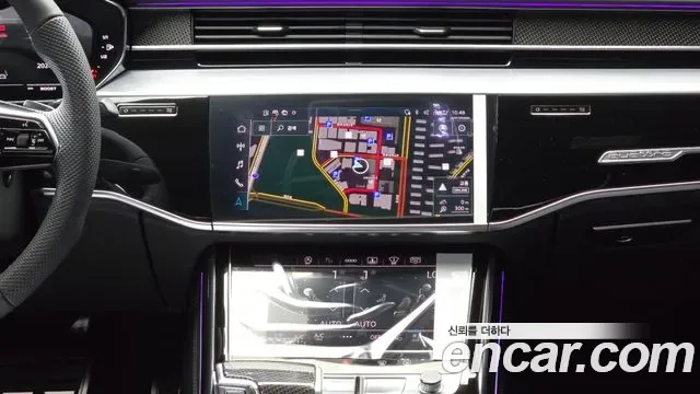 Audi S8 4.0 TFSI LWB, миниатюра 15