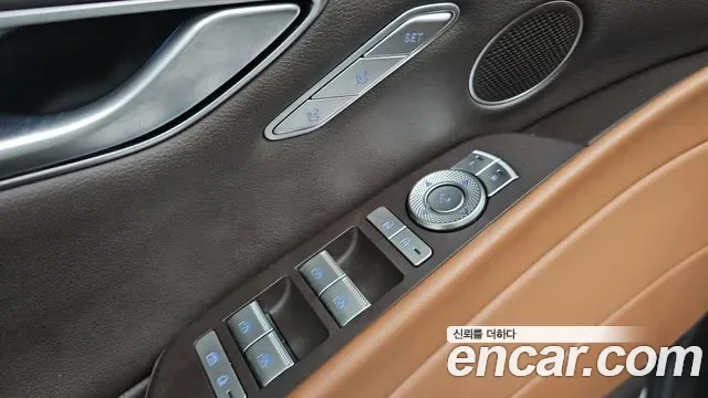 Genesis G80 бензин 2.5 Turbo AWD ( ), миниатюра 7