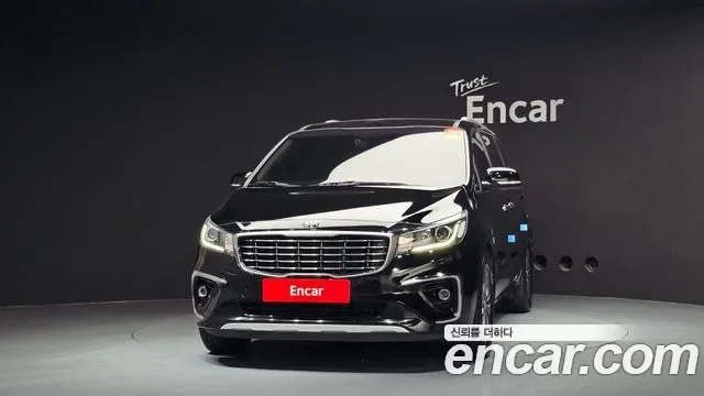 Kia Carnival 9 мест, миниатюра 22