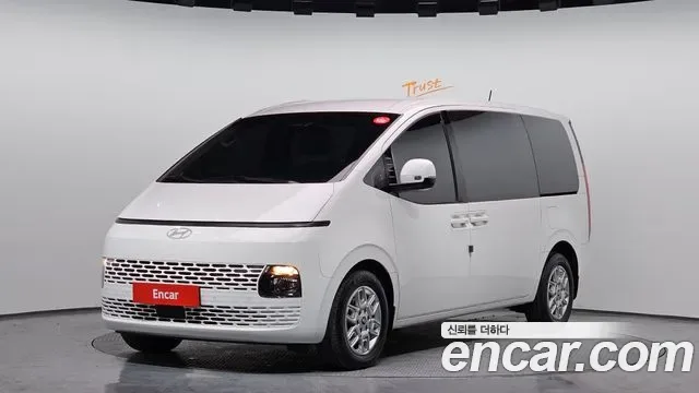 Hyundai Staria 5 мест Modern