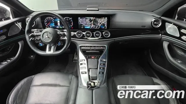 Mercedes-Benz AMG GT 4 43 4MATIC+, миниатюра 11