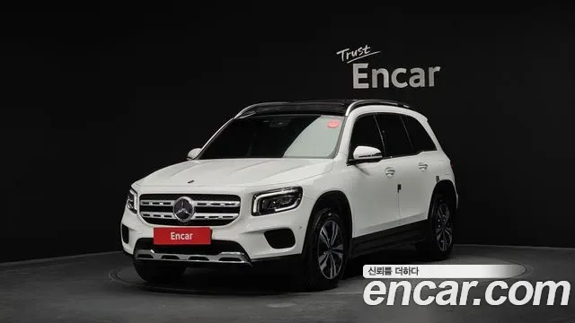 Mercedes-Benz GLB GLB220, миниатюра 6