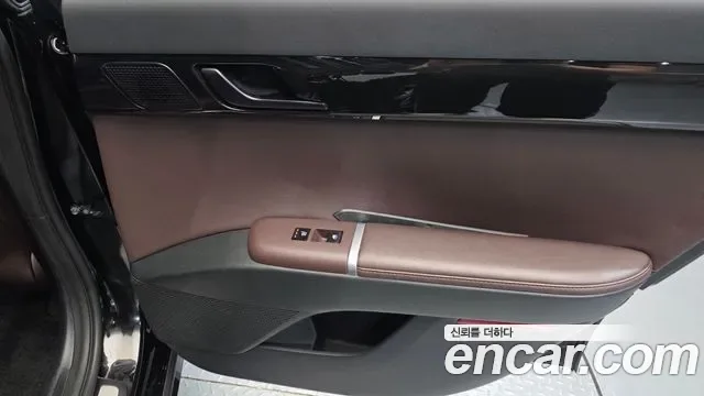 Hyundai Grandeur 3.5 LPG 2WD, миниатюра 21