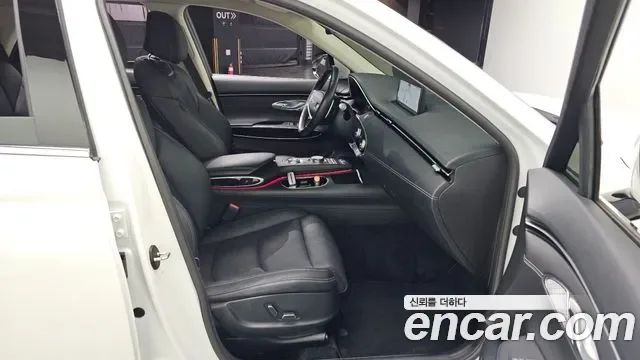 Genesis GV70 2.2 дизель AWD ( ), миниатюра 9
