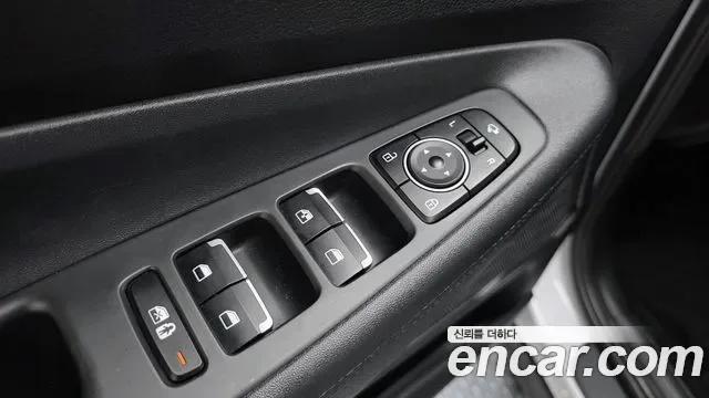 Hyundai Santa FE бензин 2.5T 2WD, миниатюра 10