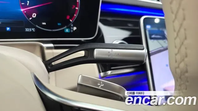 Mercedes-Benz S-Class S580L 4MATIC, миниатюра 12