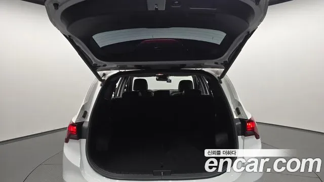 Hyundai Santa FE дизель 2.2 2WD Premium, миниатюра 6
