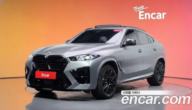 BMW X6M (G06), миниатюра 18