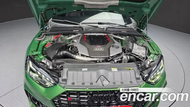 Audi RS5 2.9 TFSI, миниатюра 6
