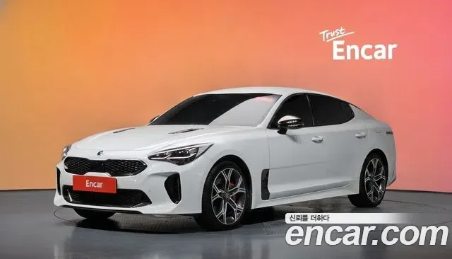 Kia Stinger 3.3 Turbo AWD GT, миниатюра 8