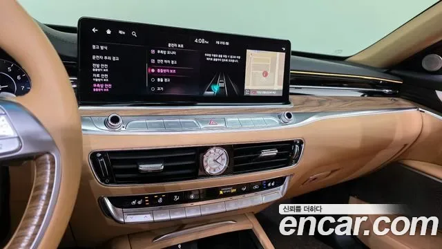 Kia K9 II 3.8 GDI AWD Best Selection I, миниатюра 17