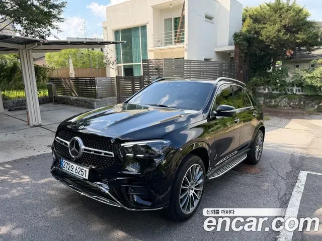 Mercedes-Benz GLE GLE450 4MATIC AMG Line
