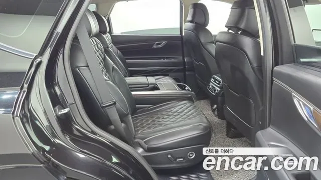 Genesis GV80 3.0 дизель AWD, миниатюра 4