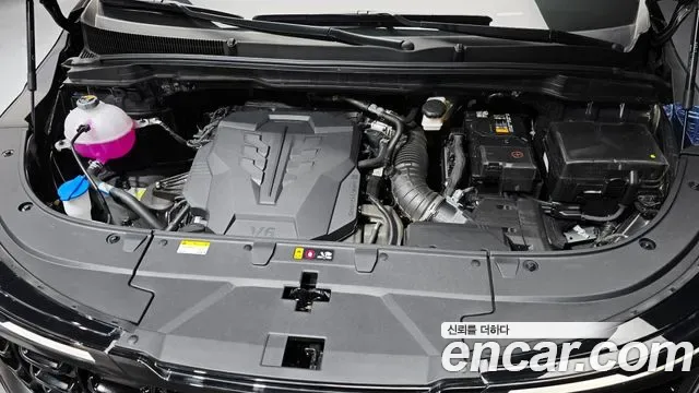 Kia Carnival бензин 7 мест X Line, миниатюра 16