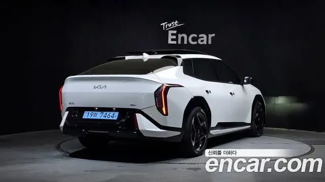 Kia EV4 2WD GT LIne, миниатюра 17