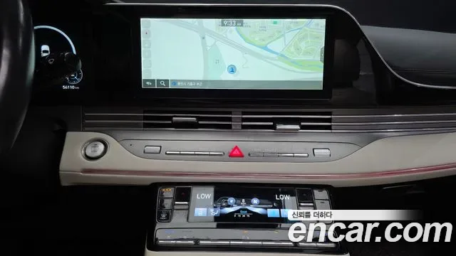 Hyundai Grandeur, миниатюра 18