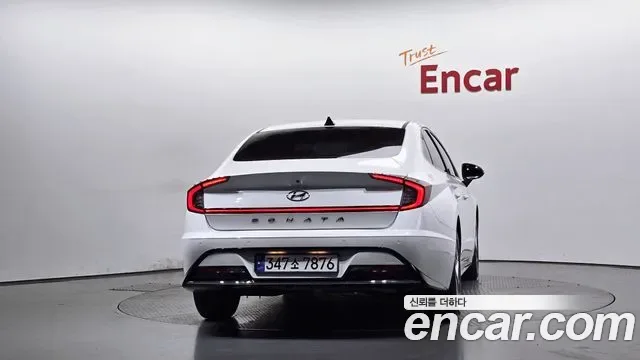 Hyundai Sonata 2.0 Premium, миниатюра 13