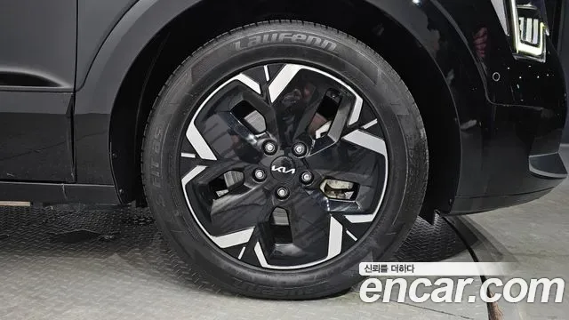 Kia Niro EV, миниатюра 9