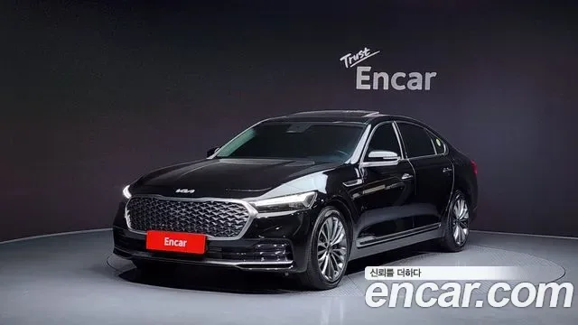Kia K9 II 3.3 T-GDI AWD