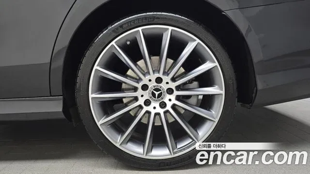 Mercedes-Benz E-Class E350 4MATIC AMG Line, миниатюра 27